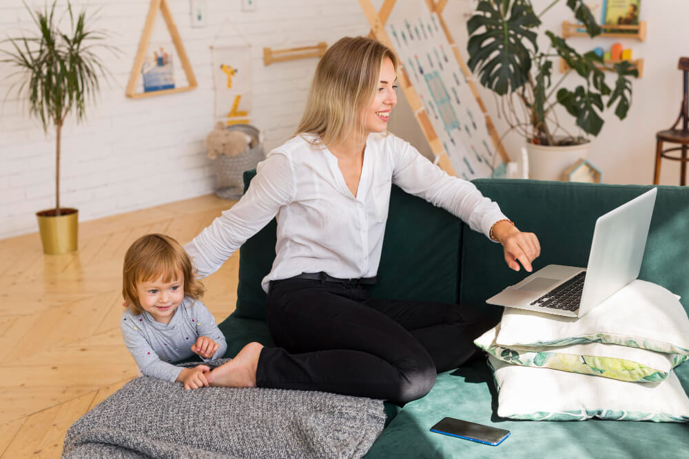 work life balance for working mothers
